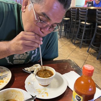 El Potro - Birrias sauce - Mexican Near Me - Corpus Christi, Texas
