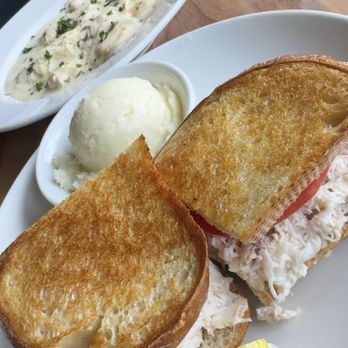 Nick's Seafood Restaurant - Famous Crab Sandwich - Seafood Near Me - Pacifica, California Nick's Seafood Restaurant - Famous Crab Sandwich - Seafood Near Me - Pacifica, California