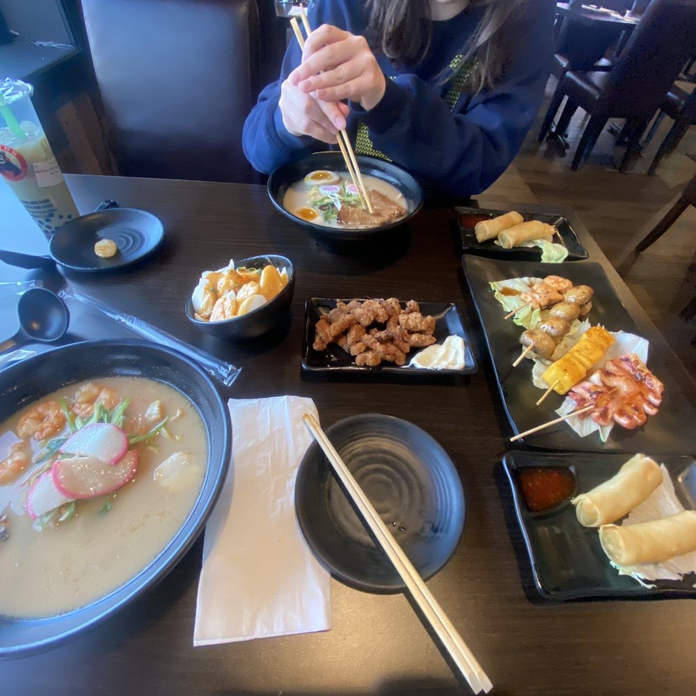 Kumamon Ramen  - Ramen Near Me - Exton, Pennsylvania