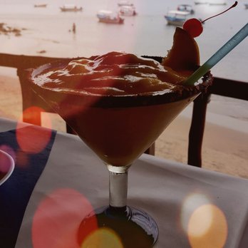 Pineda - Mango Margarita heaven. - Seafood Near Me - La Peñita de Jaltemba, NAY