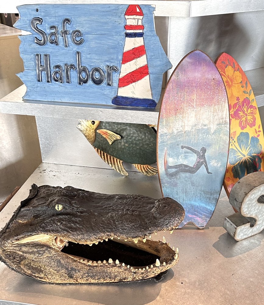 Safe Harbor Seafood