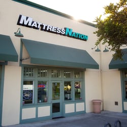Mattress Nation - Seaside