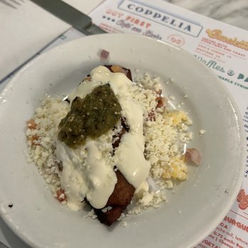 Coppelia - Oxtail Empanada - Cuban Near Me - New York, New York Coppelia - Oxtail Empanada - Cuban Near Me - New York, New York
