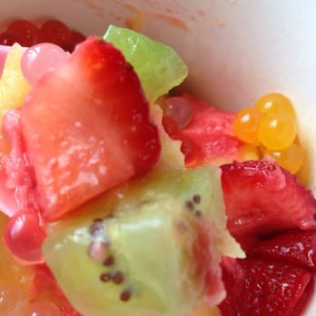 Yogurtini - Fruit! Love ! - Ice Cream & Frozen Yogurt Near Me - Las Vegas, Nevada