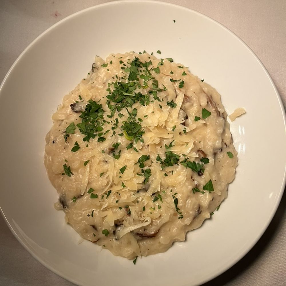 Muse Restaurant & Wine Bar - Risotto - Italian Near Me - Charleston, South Carolina Muse Restaurant & Wine Bar - Risotto - Italian Near Me - Charleston, South Carolina