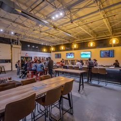 Selvedge Brewing - Bellair