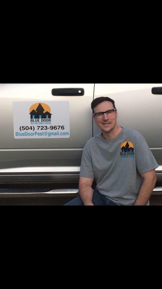 BLUE DOOR PEST & TERMITE CONTROL Updated September 2024 Metairie