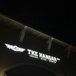 Exterior photo of The Hangar MHT - Mountain House, California Exterior photo of The Hangar MHT - Mountain House, California