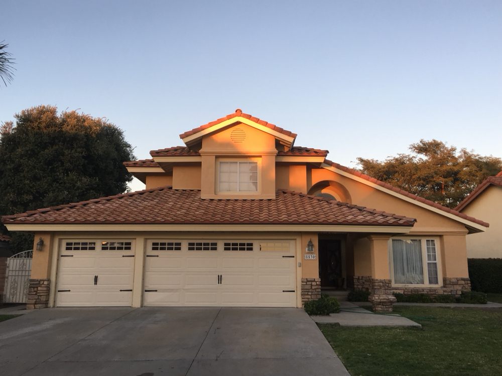 Slide of Premier Roofing of California