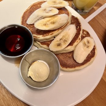 Northstar Cafe - Ricotta pancakes - New American Near Me - Liberty Township, Ohio Northstar Cafe - Ricotta pancakes - New American Near Me - Liberty Township, Ohio