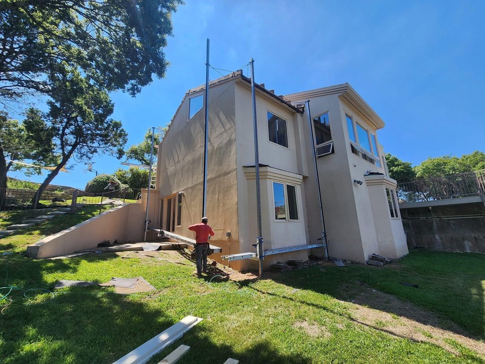 Slide of Kaizen Construction