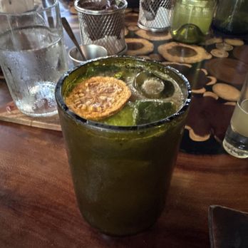 Nixtamal - Mojito de Guayaba - Barbeque Near Me - Bacalar, ROO