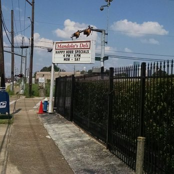 Mandola's Deli - Exterior - Delis Near Me - Houston, Texas