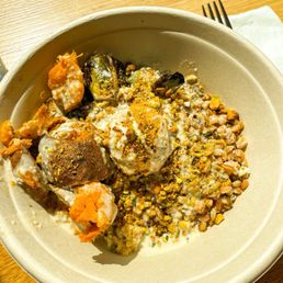 BYO Warm Bowl BYO Warm Bowl
