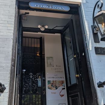 Café Georgetown - Coffee & Tea Near Me - Washington, DC, District of Columbia