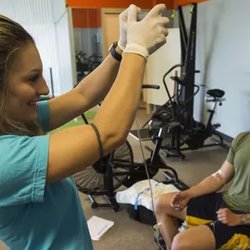 IV Rehab - Hydrating before athletic competitions or after intense workouts can help your body perform its best and recover faster.