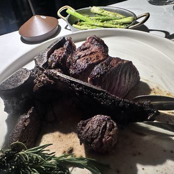 Dakota’s Steakhouse - 36 Oz Porterhouse wherever is left - Steakhouses Near Me - Dallas, Texas