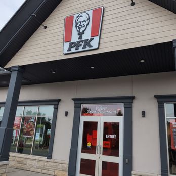 KFC - Fast Food Near Me - Mont-Tremblant, Quebec KFC - Fast Food Near Me - Mont-Tremblant, Quebec