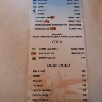 Boat House - Cajun/Creole Near Me - Alhambra, California