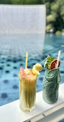 Aft Cocktail Deck by null