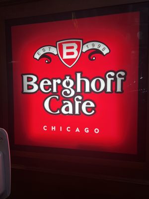 Berghoff Cafe by null
