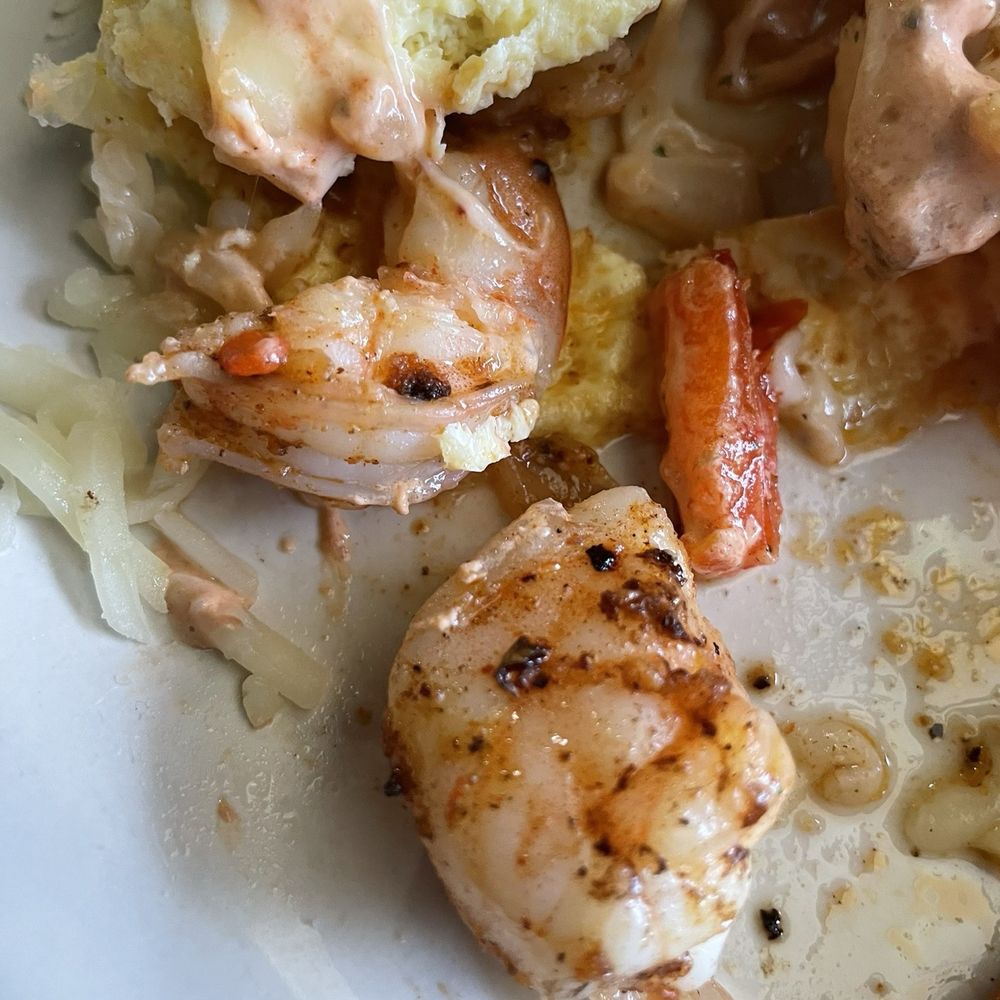 Maggie's Cafe - Shrimp omelette - Breakfast & Brunch Near Me - San Diego, California