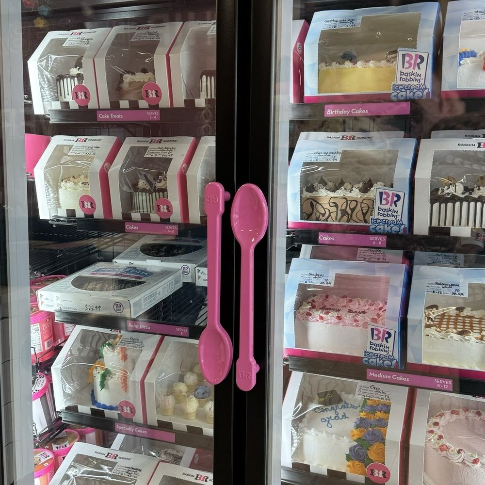 Baskin-Robbins - Cakes and more - Ice Cream & Frozen Yogurt Near Me - Houston, Texas