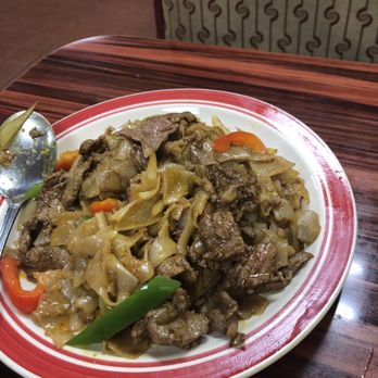 Thai Thai Cuisine - Drunken Noodle - Thai Near Me - Corona, California Thai Thai Cuisine - Drunken Noodle - Thai Near Me - Corona, California