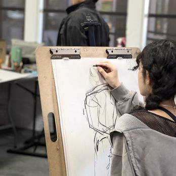 The Artist Lab - Live Model Figure Study - Art Classes Near Me - Irvine, California The Artist Lab - Live Model Figure Study - Art Classes Near Me - Irvine, California