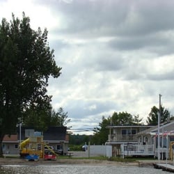 Poplars Resort & Campground