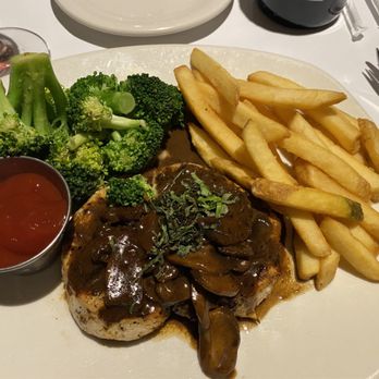 Bonefish Grill - Marsala w sides. - Seafood Near Me - Las Vegas, Nevada Bonefish Grill - Marsala w sides. - Seafood Near Me - Las Vegas, Nevada