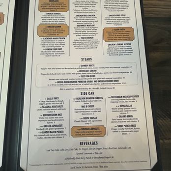 Station 330 - Menu - Mexican Near Me - Burleson, Texas