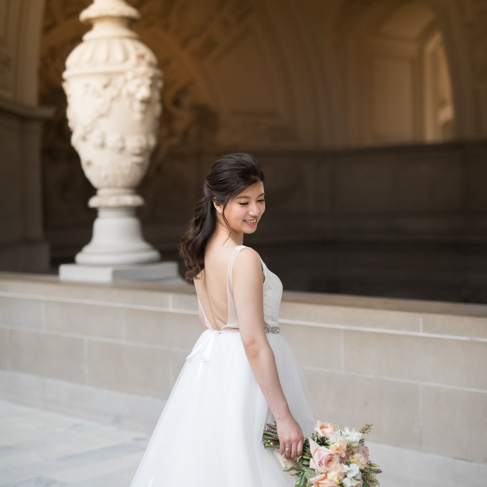Joyce Zhou Designs - My photographer loved my hair haha - Makeup Artists Near Me Joyce Zhou Designs - My photographer loved my hair haha - Makeup Artists Near Me