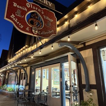 Olsen's Danish Village Bakery - Bakeries Near Me - Solvang, California Olsen's Danish Village Bakery - Bakeries Near Me - Solvang, California
