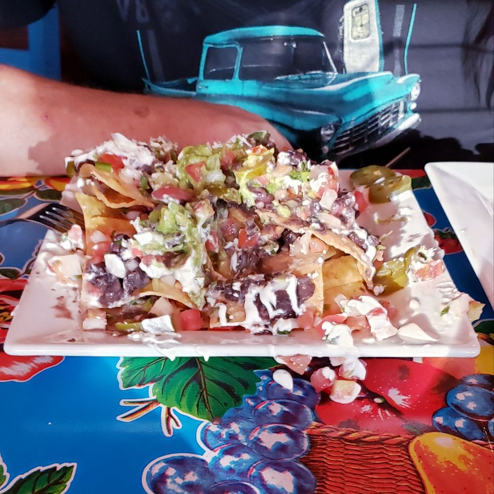 Casa México - Nachos Casa México. Avocado is standard! - Mexican Near Me - Ottawa, Ontario