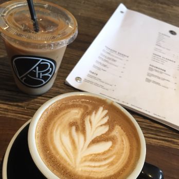 Vespr Coffeebar - Lavender latte and iced vanilla bean latte. Delicious! - Coffee & Tea Near Me - Orlando, Florida Vespr Coffeebar - Lavender latte and iced vanilla bean latte. Delicious! - Coffee & Tea Near Me - Orlando, Florida