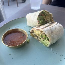 Breakfast Burrito