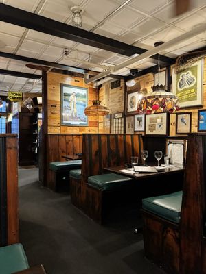Brick Alley Pub & Restaurant by null