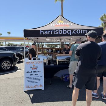 Harris BBQ - Barbeque Near Me - Coalinga, California