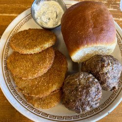 Johnny's Restaurant - Keftedes