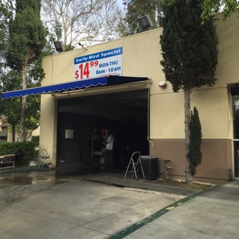 Culver Auto Spa - $14.99 Mon-Thurs 8 AM - 10 AM - Auto Detailing Near Me - Irvine, California