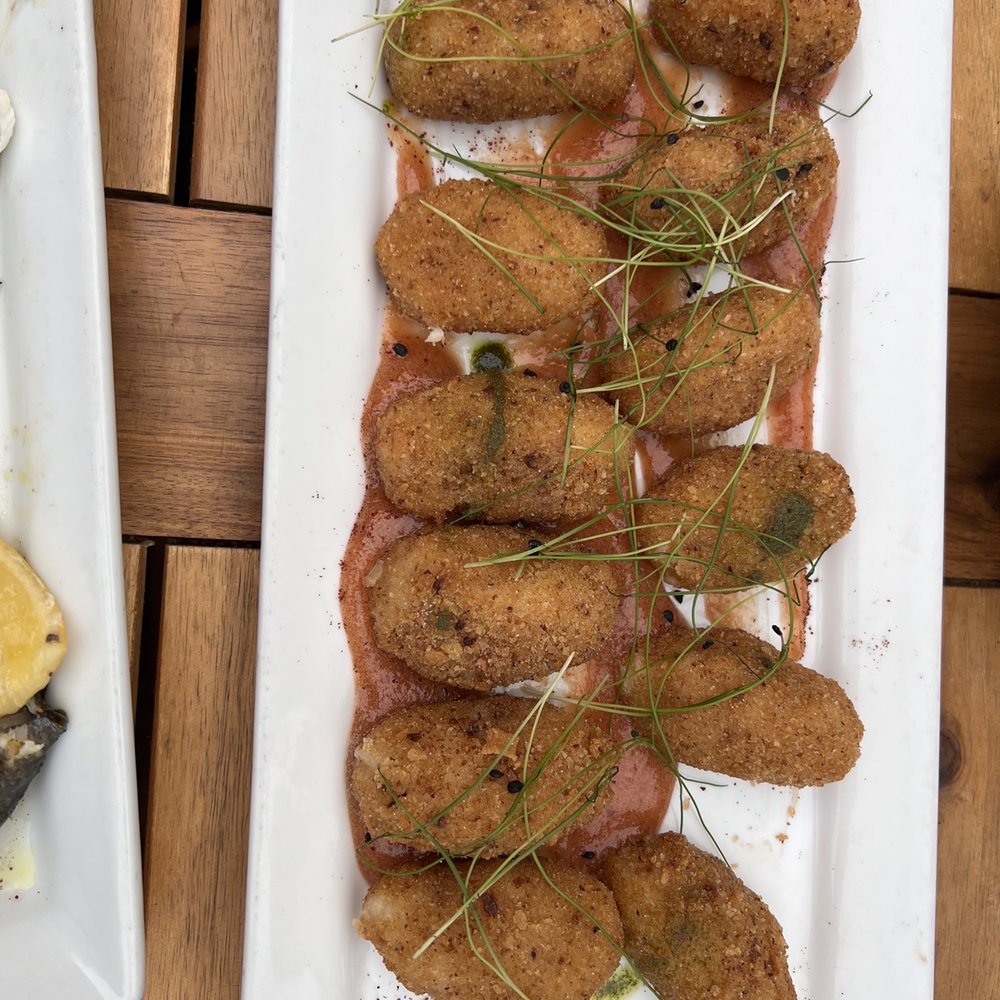 The Olive Shed - Croquettes - Greek Near Me - Bristol, BST The Olive Shed - Croquettes - Greek Near Me - Bristol, BST