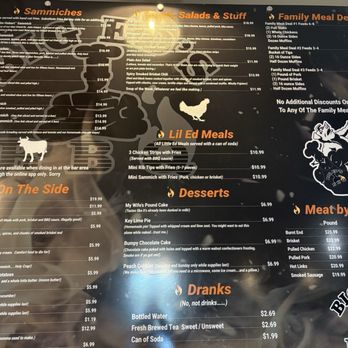 Big Ed's BBQ - Barbeque Near Me - Waukegan, Illinois