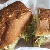 Photo of Grubbin' - San Francisco, CA, United States. Luv kin' Sandwich