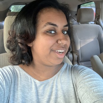 Yoni Beauty Salon - Curled hair finished product - Hair Salons Near Me - Washington, DC, District of Columbia