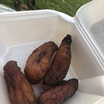 Leon's Caribbean Restaurant - Fried Plantains - Caribbean Near Me - Pittsburgh, Pennsylvania