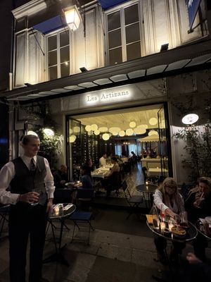 Bistro les Artizans by null