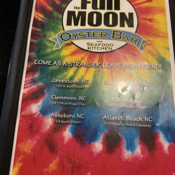 The Full Moon Oyster Bar - Bars Near Me - Concord, North Carolina The Full Moon Oyster Bar - Bars Near Me - Concord, North Carolina