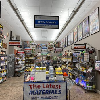 Reynolds Advanced Materials - Orlando - Hobby Shops Near Me - Orlando, Florida Reynolds Advanced Materials - Orlando - Hobby Shops Near Me - Orlando, Florida