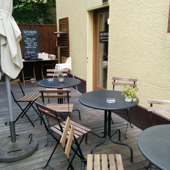 Café del Mundo  - Food Near Me - Basel, BS